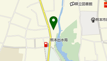 [EV]ファミリーマート熊本出水2丁目店の地図画像