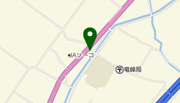[EV]岡町谷川敷地の地図画像