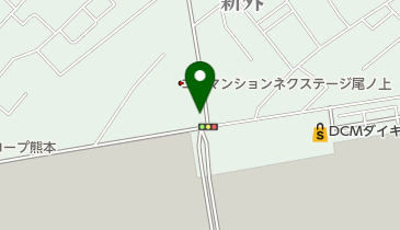 [EV]ロータスマツオの地図画像