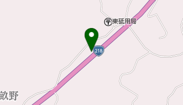 [EV]高津商店の地図画像