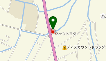 [EV]Dr.Driveゼロワン・高田SSの地図画像