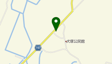 [EV]棚倉自動車の地図画像