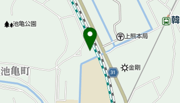 [EV]いけがめEVステーションの地図画像