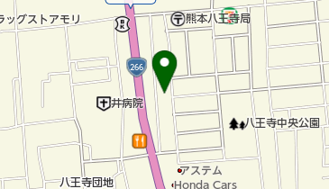 [EV]ベステックスはちおうじEVステーションの地図画像