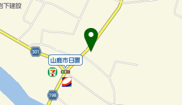 [EV]有限会社友枝モータース展示場の地図画像