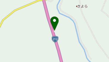 [EV]ダイジン自動車の地図画像