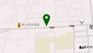 [EV]和み家咲菜の地図画像