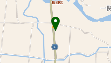 [EV]Yショップふるさわの地図画像