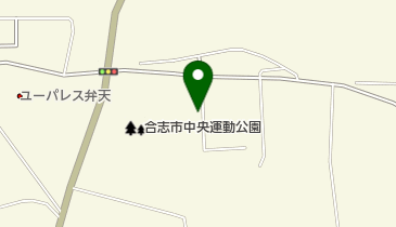 [EV]ほりうちEVステーションの地図画像