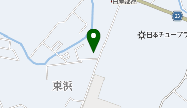 [EV]有限会社山本自動車の地図画像