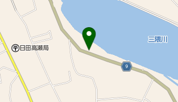 [EV]大東自動車の地図画像