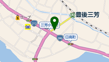 [EV]奥谷自動車商会三芳小渕店の地図画像