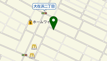 [EV]有限会社川崎自動車の地図画像