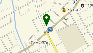 [EV]大石自動車整備有限会社の地図画像