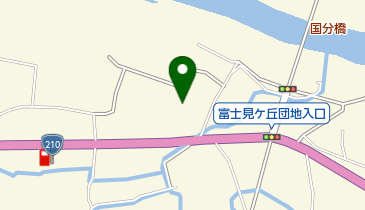 [EV]有限会社八幡自動車工業の地図画像