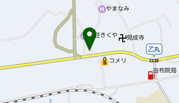 [EV]有限会社加藤自動車整備工場の地図画像