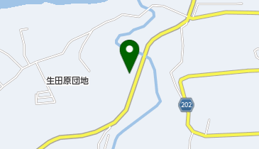 [EV]貴船自動車整備工場の地図画像