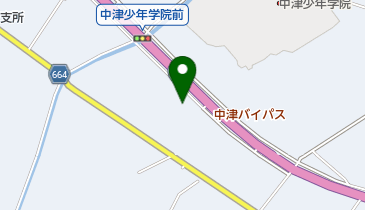 [EV]ネッツトヨタ大分中津店の地図画像