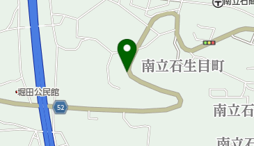 [EV]みなとタクシー株式会社南立石営業所の地図画像