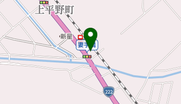 [EV]日産サティオ宮崎日南店の地図画像