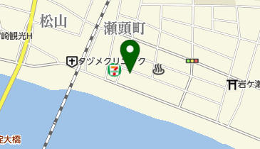 [EV]たまゆら温泉ホテル金住の地図画像