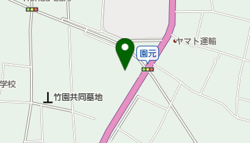 [EV]ファミリーマート西都薗元店の地図画像