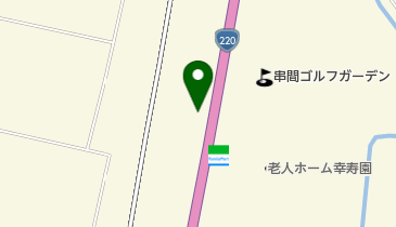 [EV](有)河野自動車整備工場の地図画像