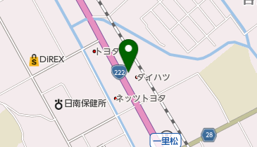 [EV]栄進商会の地図画像