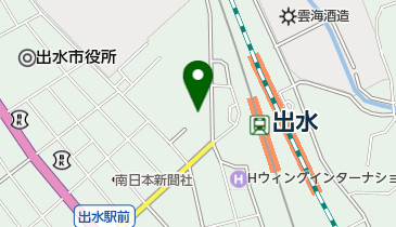 [EV]ロイヤルインステーションプラザの地図画像