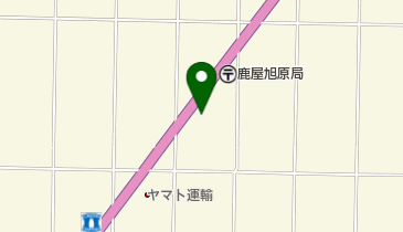 [EV]株式会社九南鹿屋営業所の地図画像