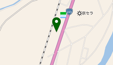 [EV]ロータス隼人の地図画像
