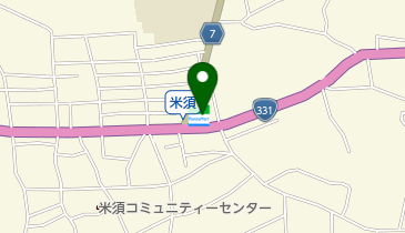 [EV]ファミリーマート糸満米須店の地図画像