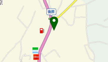 [EV]ファミリーマート沖縄池原店の地図画像