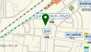 [EV]システムパーク東口第四の地図画像