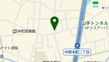 [EV]リーベンパーク本町2丁目の地図画像