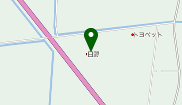 函館日野自動車株式会社本社の地図画像