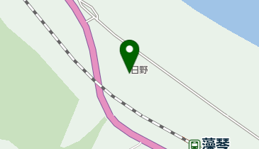 東北海道日野自動車株式会社網走営業所の地図画像