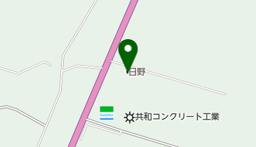 岩手日野自動車株式会社水沢営業所の地図画像