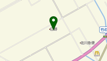 宮城日野自動車株式会社古川営業所の地図画像