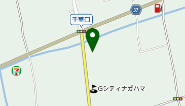 滋賀日野自動車株式会社長浜営業所の地図画像