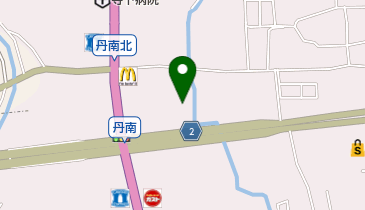 大阪日野自動車株式会社南大阪支店の地図画像