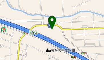 神戸日野自動車株式会社明石支店の地図画像