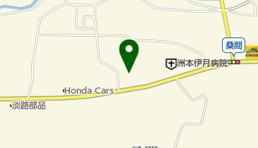 神戸日野自動車株式会社淡路営業所の地図画像