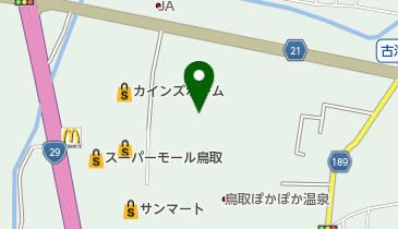 日ノ丸 総本社 の地図画像