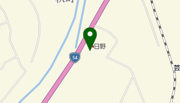 広島日野自動車株式会社三次支店の地図画像