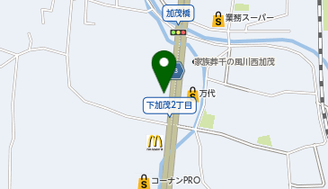 J-Trip Car Rentals J-Trip CarRentals伊丹空港店の地図画像