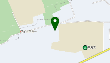 ハレバレレンタカー熊本空港前店の地図画像