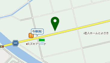 株式会社スリースターズ スリースターズレンタカー沖縄の地図画像
