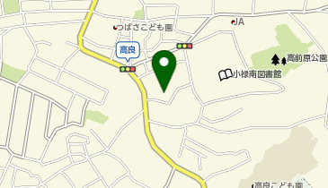 わくわくレンタカー那覇空港店の地図画像
