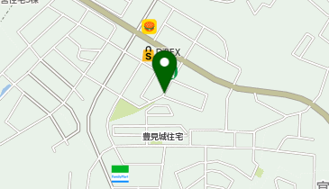 K'Sレンタカー沖縄の地図画像